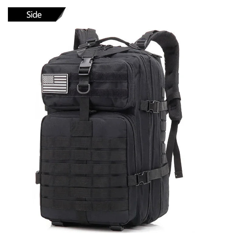 30L/50L Tactical Backpack for Hunting, Hiking and Travel
