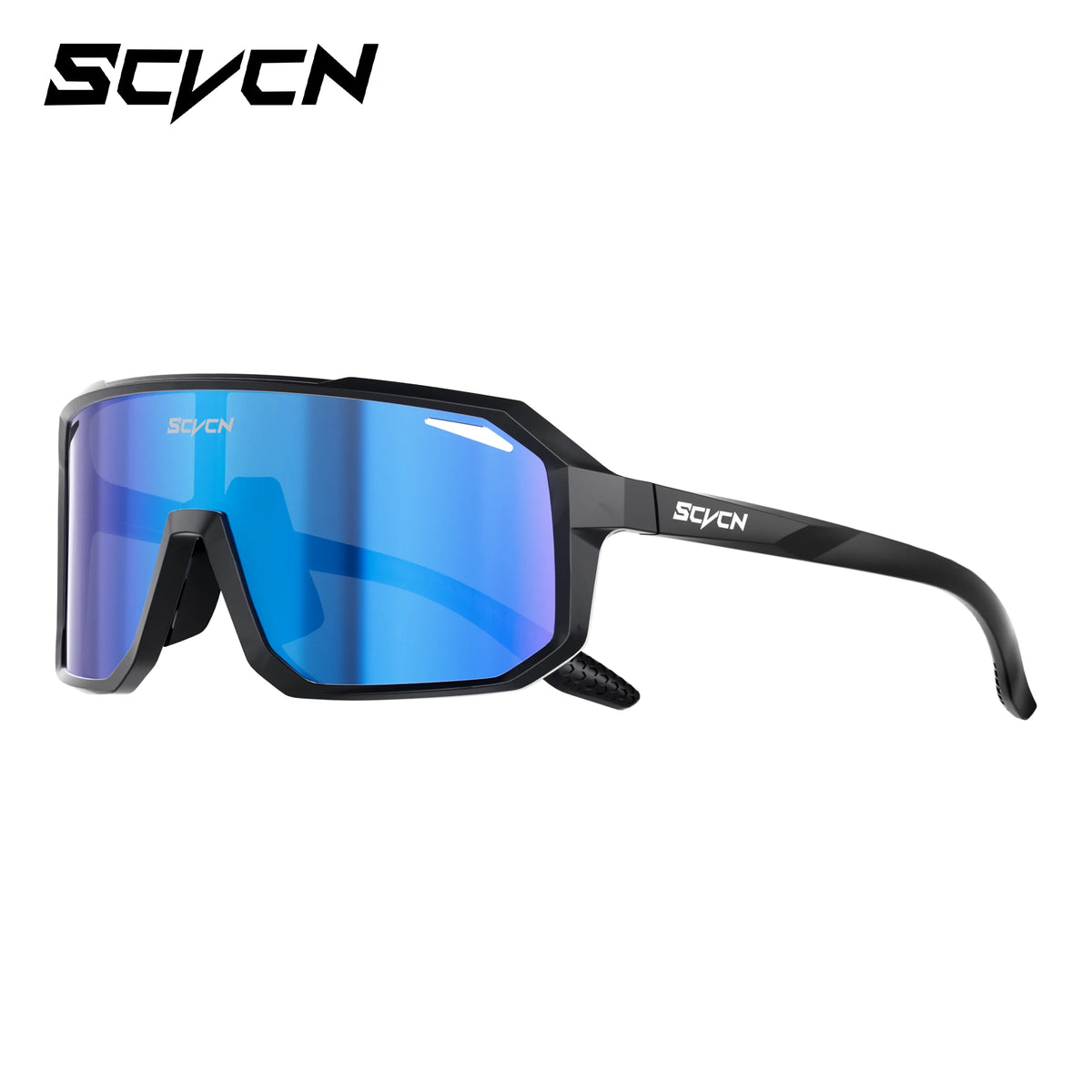 Sport-Style Glasses, Pictured Lens Options