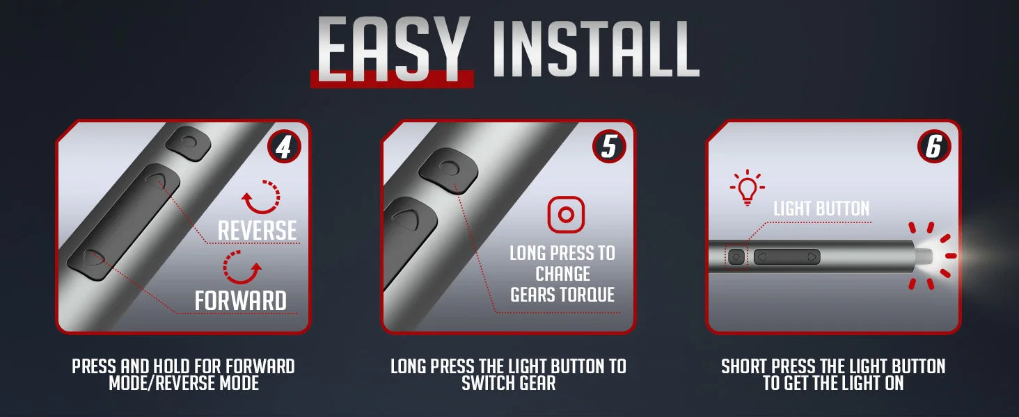 75 in 1 Precision Electric Screwdriver Set Cordless Magnetic Repair Tool Box with LED Light for PC iPhone Camera Watch Glasses