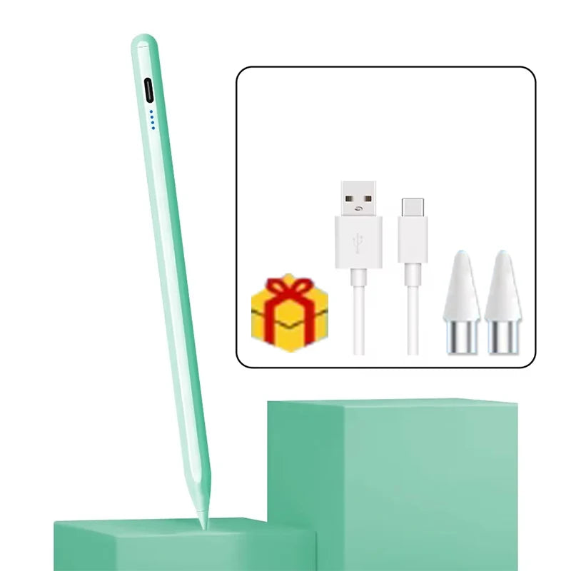Univerzální kapacitní stylus pro telefony a tablety