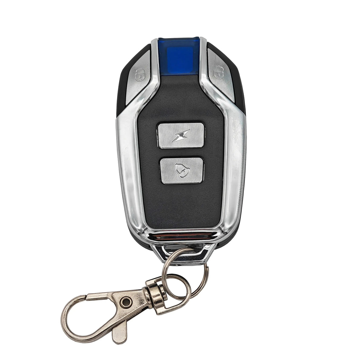 12V vibračný alarm na motocykel s diaľkovým ovládaním