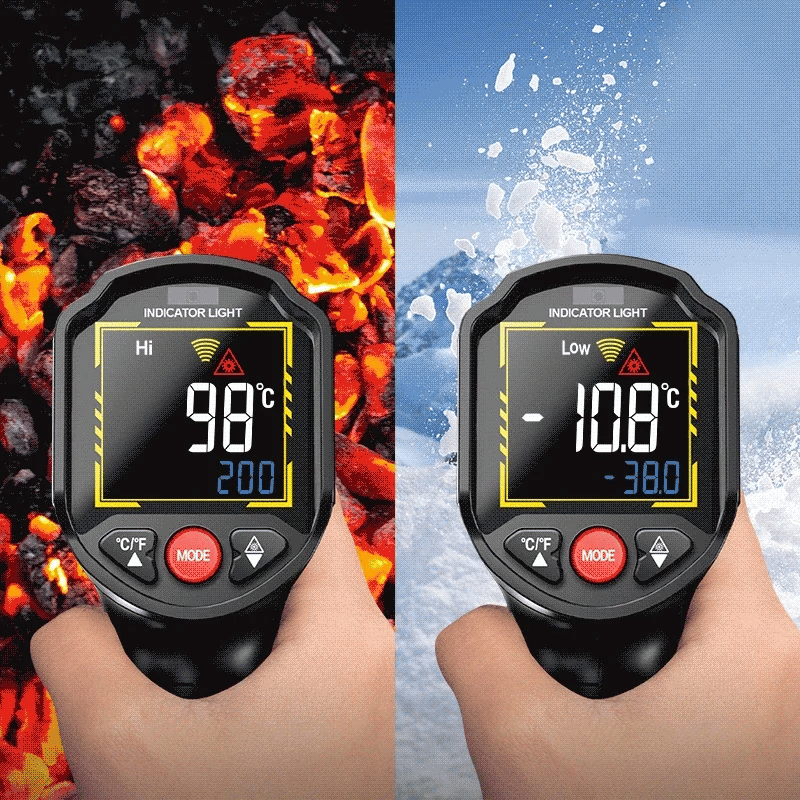 TH203 Infrared Surface Thermometer