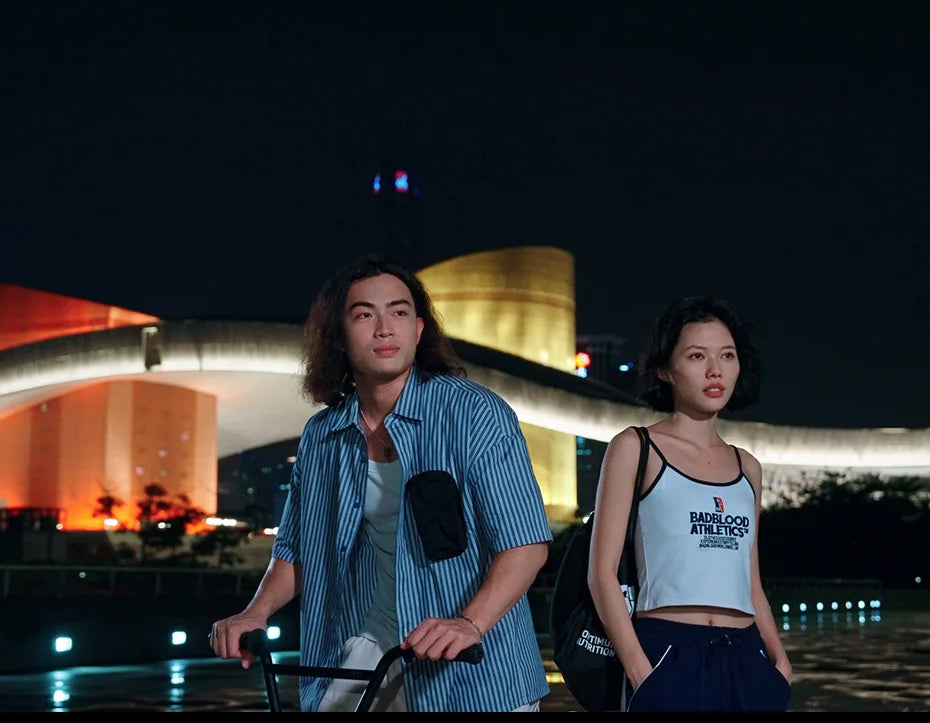 Ulanzi L024 40W RGB відеосвітло з міні-кріпленням Bowens