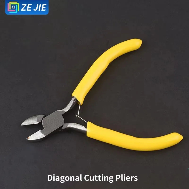 Electronics Pliers and Wire-Stripper Options