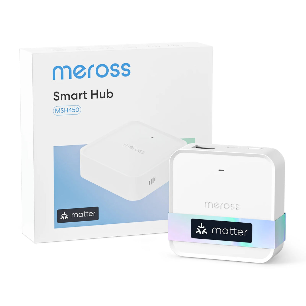 Smart Wi-Fi Hub MSH450
