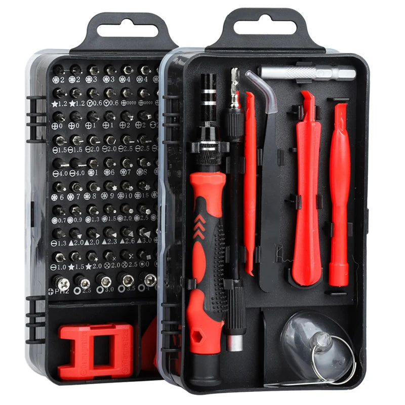 Precision Screwdriver and Electronics Repair Sets