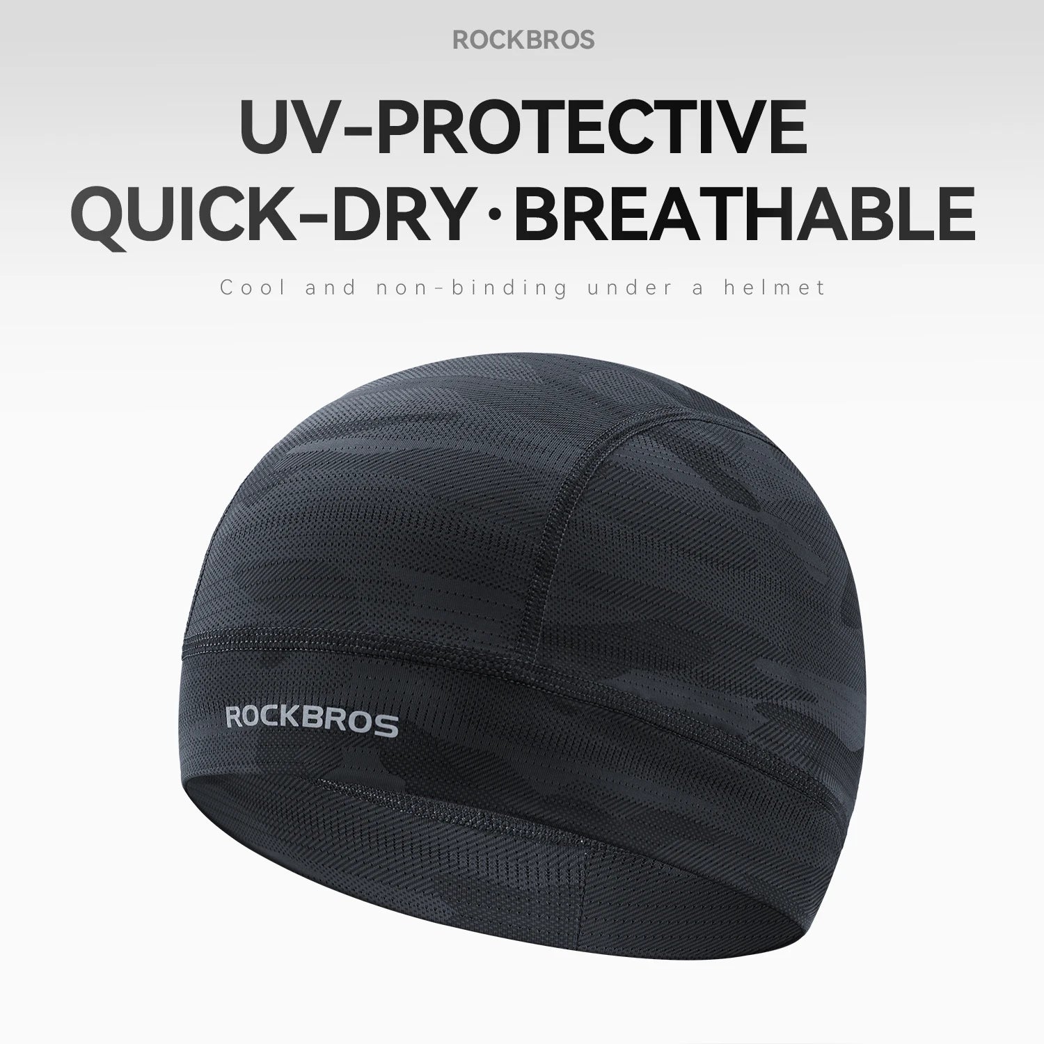 Cycling Head Cover Inner Cap for Helmet Comfort