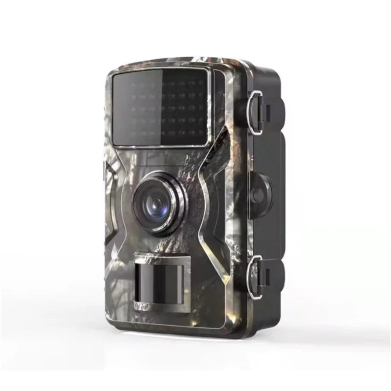 16MP 1080P Hunting Trail Camera with Motion-Activated Night Vision