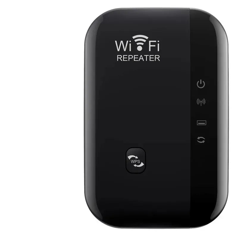 300Mbps 2.4GHz Wi-Fi Repeater with Ethernet Port