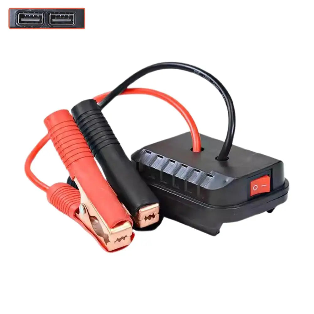 Tool Battery Adapter for Compatible Makita Batteries