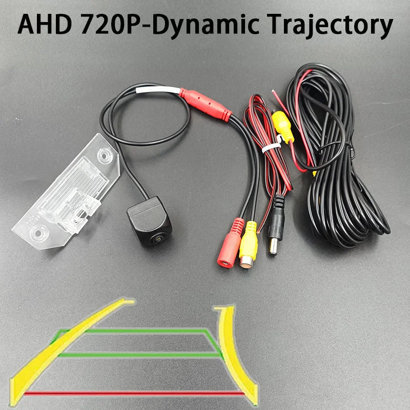 1080P AHD Car Rear View Camera 170° for Ford Focus & C-Max