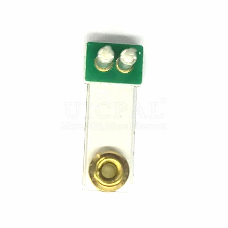 Vibračný snímač MiniSense 100 typu PVDF, 15 mm