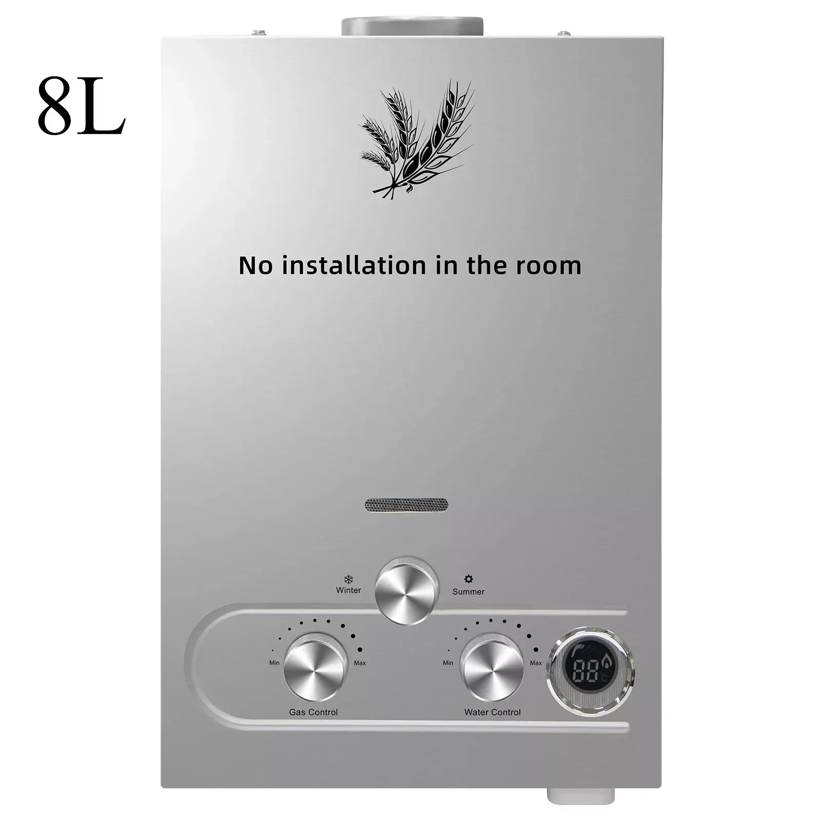 VEVOR LPG Liquefied Petroleum Gas Water Heater