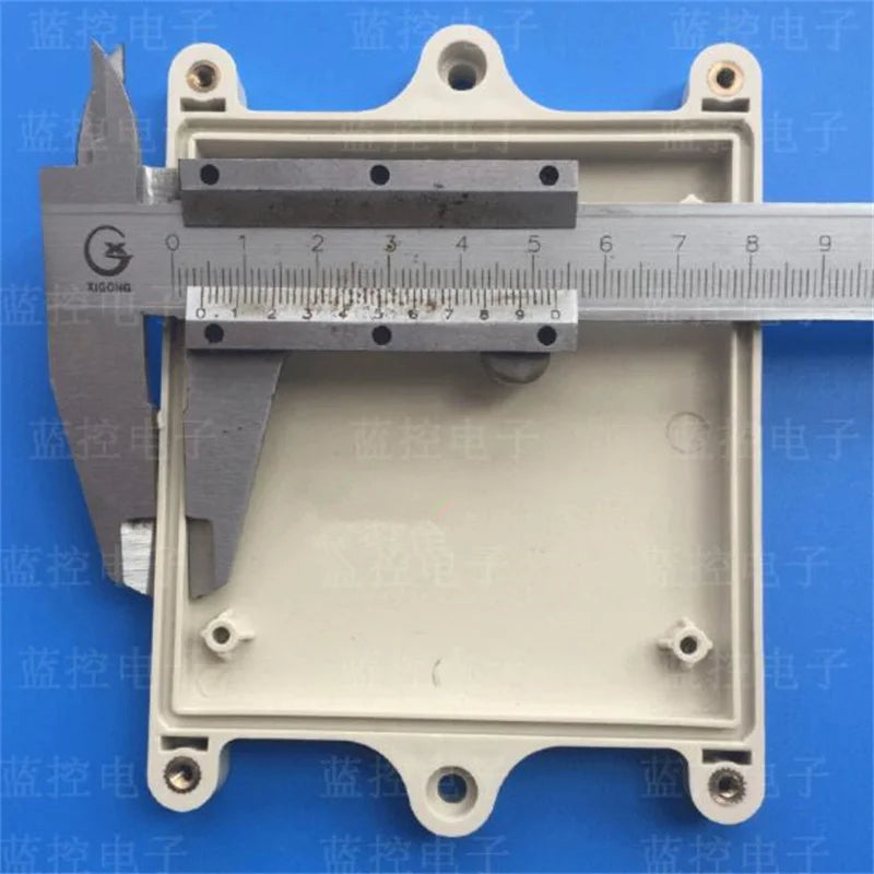 Temperature and Humidity Sensor Housing, Waterproof, Dustproof, Cover, Case