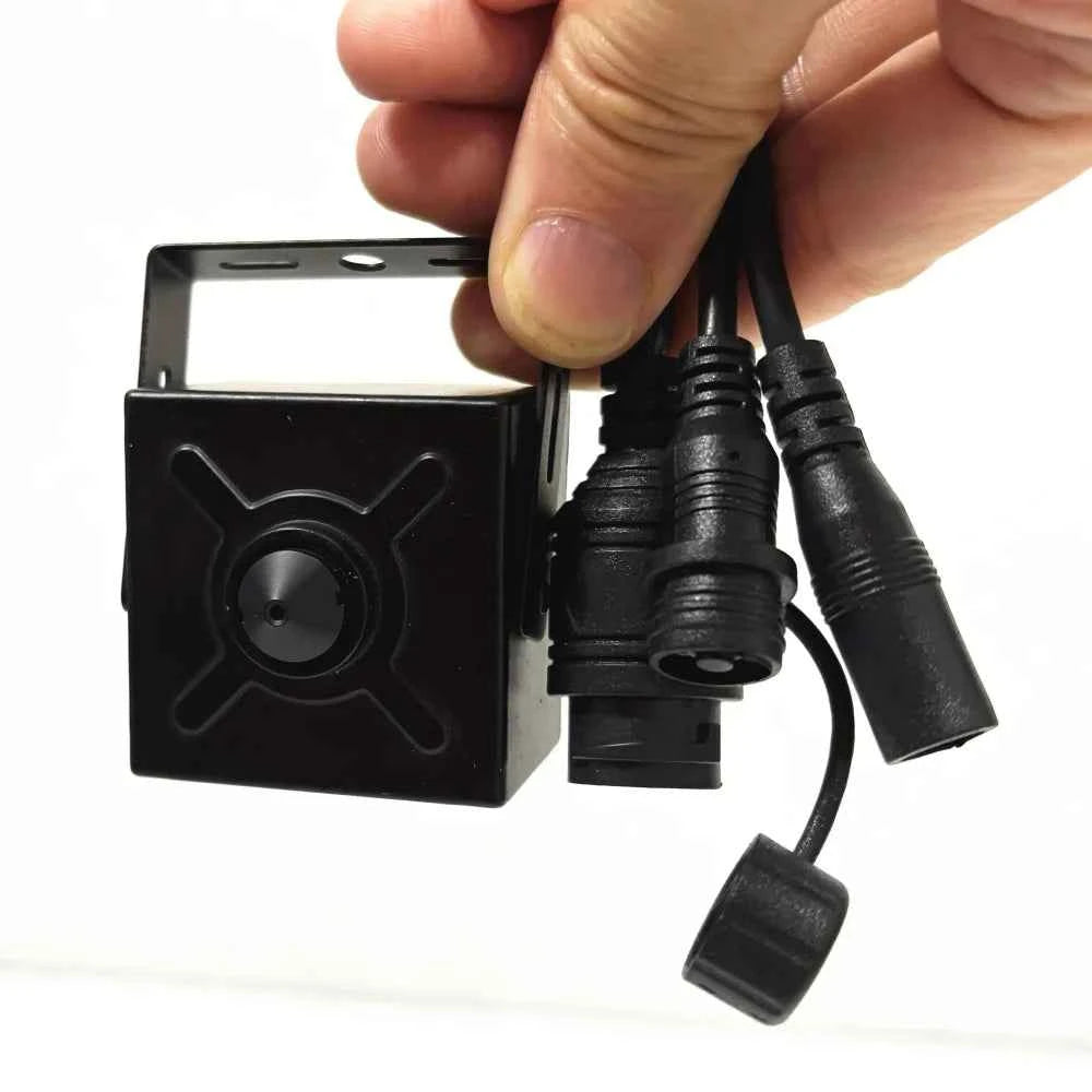 4K 8MP WiFi IP Camera for Indoor Monitoring
