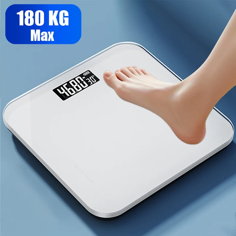 180kg Digital Bathroom Scale