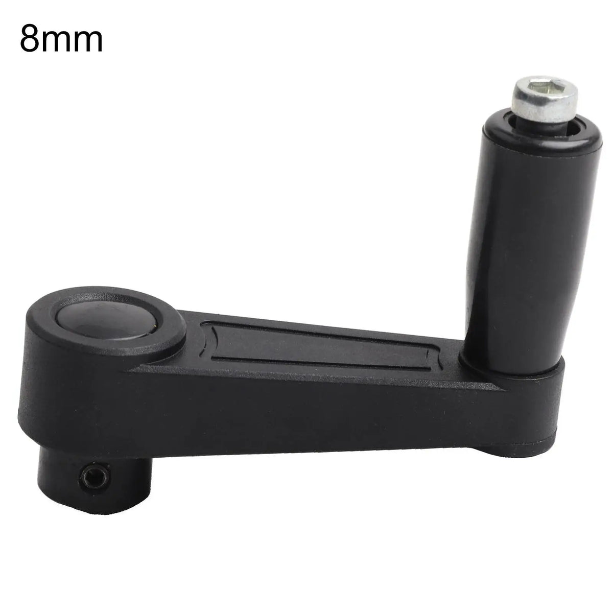 Replacement Hand Crank - Shaft Size Options