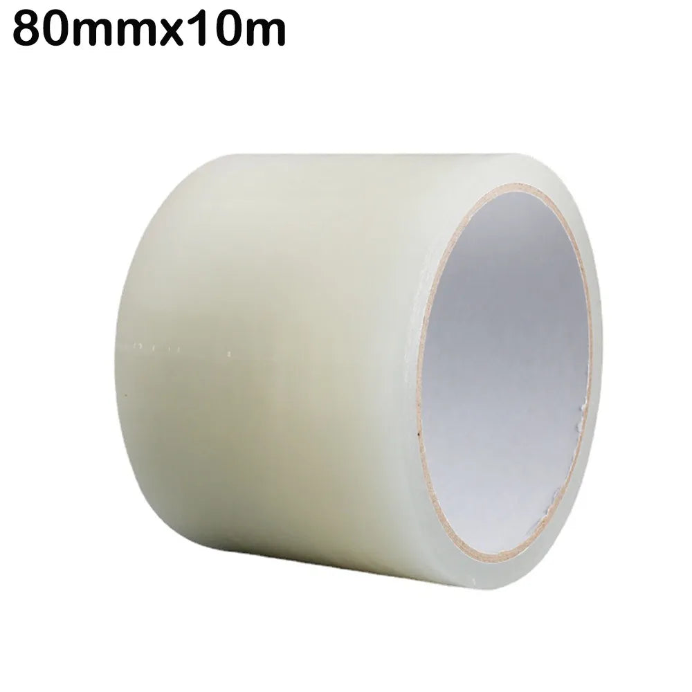 Clear Greenhouse Film Repair Tape — 10 m