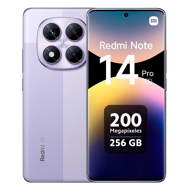 Xiaomi Redmi Note 14 Pro 5G NFC chytrý telefon