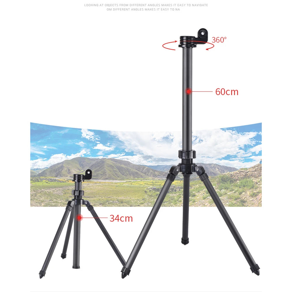 0|Professional Astronomical Telescope 20X 30X 40X Powerful Monocular Portable HD Moon Space Planet Observation Gifts for Children