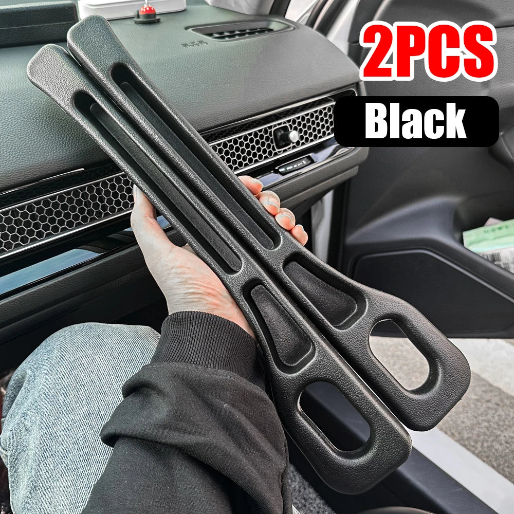 Car Seat Gap Filler with Phone & Wallet Holder Organizer