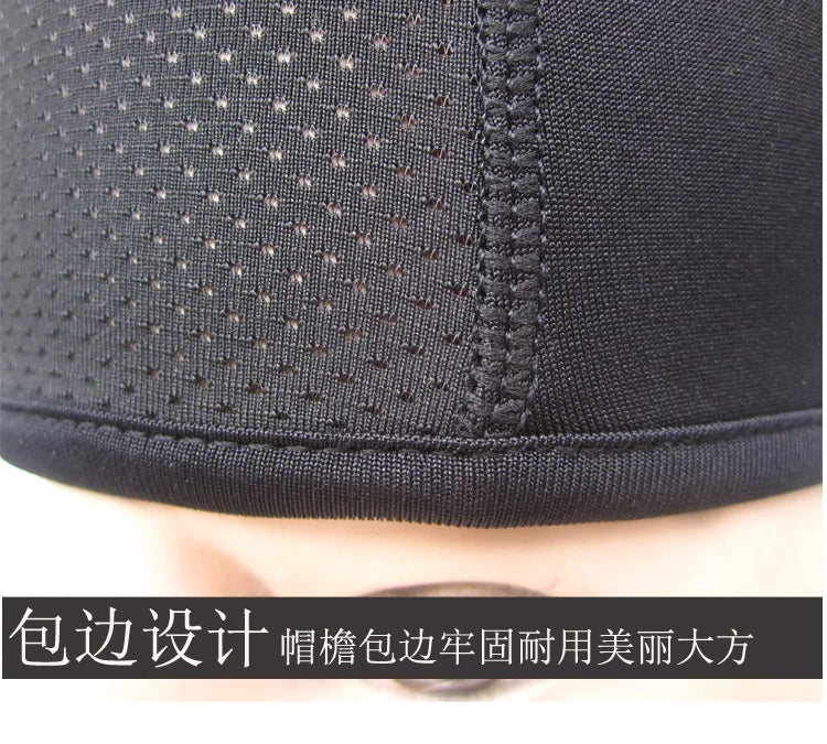 1/2pcs Motorcycle Helmet Inner Cap Hat Quick Dry Breathable Hat Racing Cap Under Helmet Beanie Cap Motocross Motor Helmet Hat