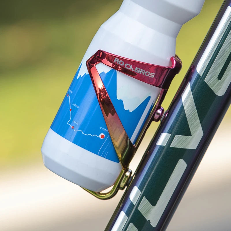Ultralight Bicycle Bottle Cage Holder for MTB & Road Bikes