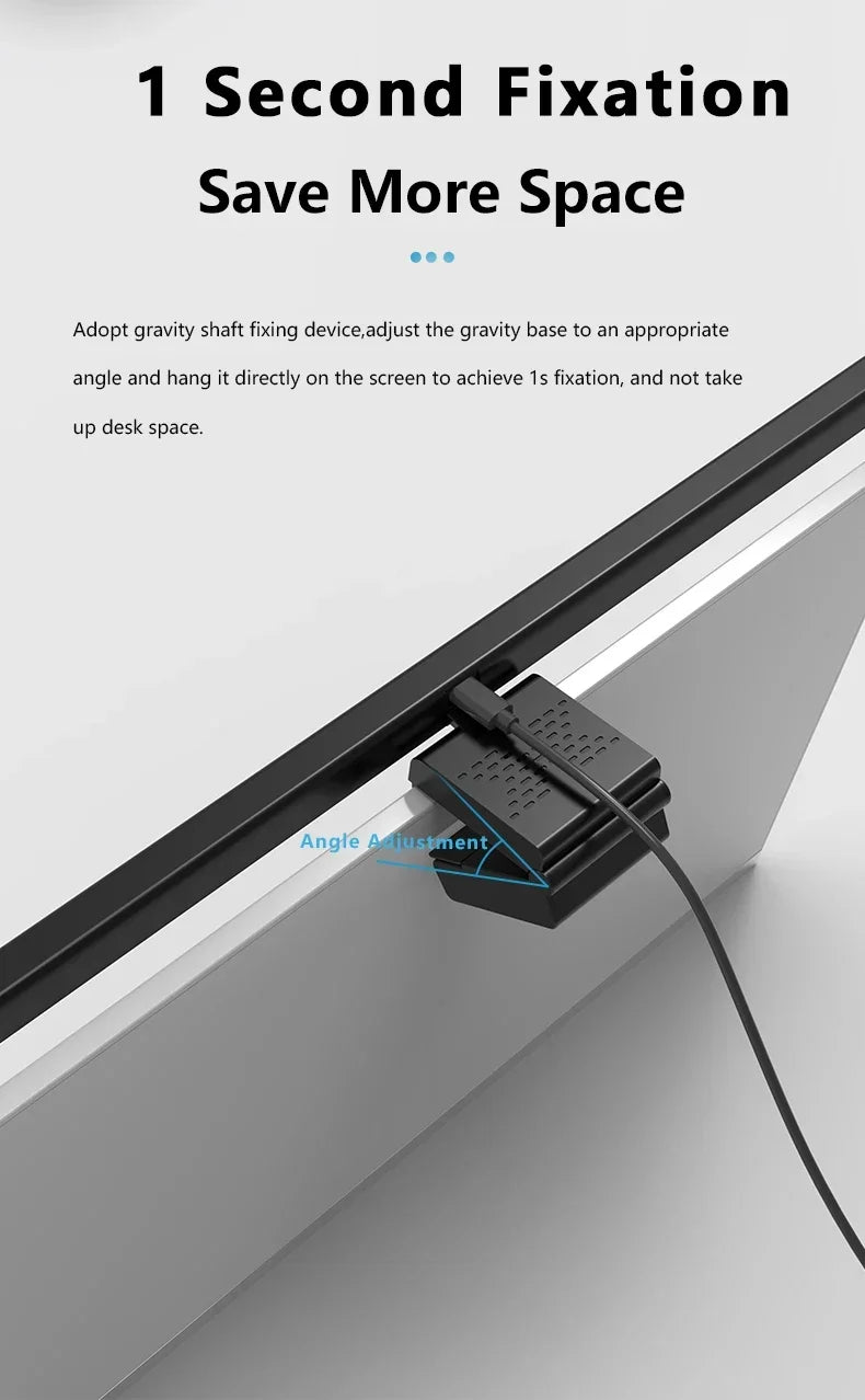 50 cm Dimmable Monitor Light Bar