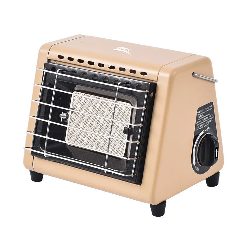 Portable Butane Tent Heater 1500W for Camping and Outdoor Use