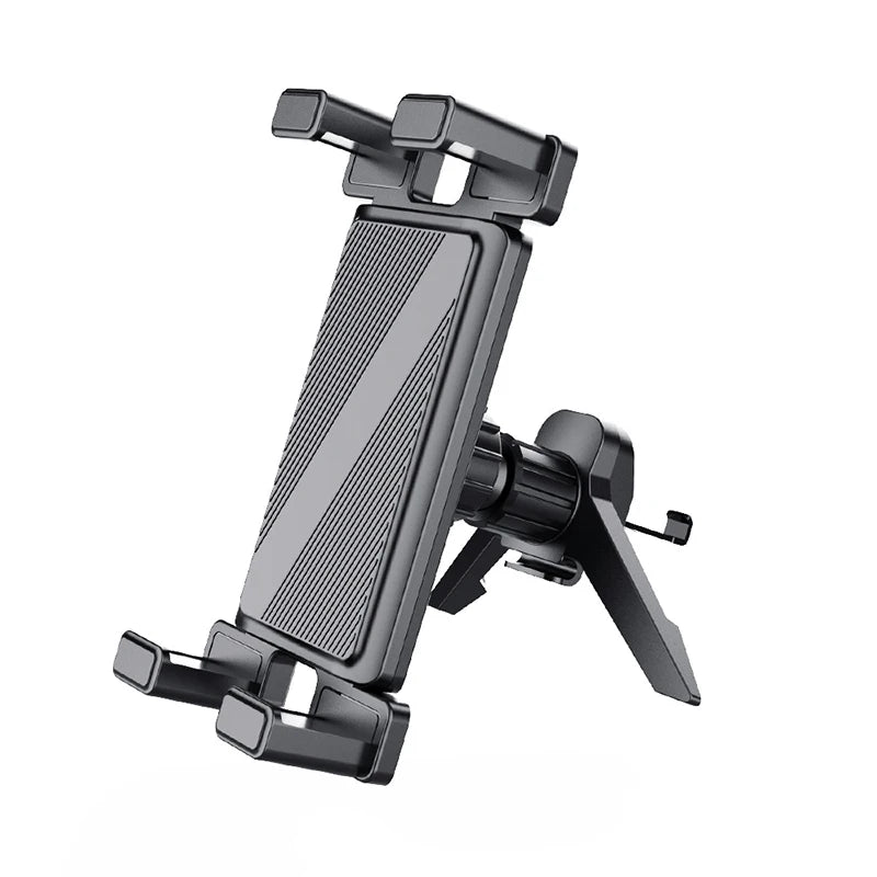 SEAMETAL Car Air Vent Tablet Holder Universal Air Outlet Phone Mount 360 Rotation Stable Phone Holder Universal for 4.7-12.9 in