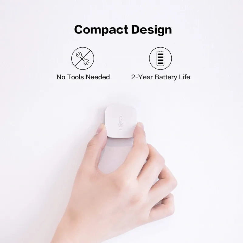 WSDCGQ11LM Zigbee Temperature and Humidity Sensor