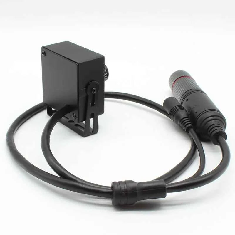 6MP PoE IP Camera for Low-Light Indoor Security