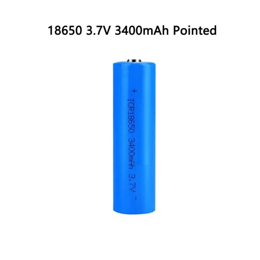 3.7 V 18650 wiederaufladbare Li-Ionen-Zelle