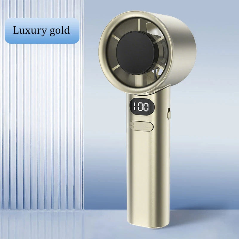 Rechargeable Personal Fan - Speed Options