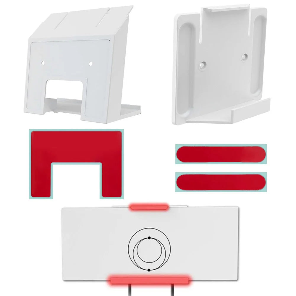 Držiak na stenu a držiak na napájanie pre router Starlink Gen3/V3