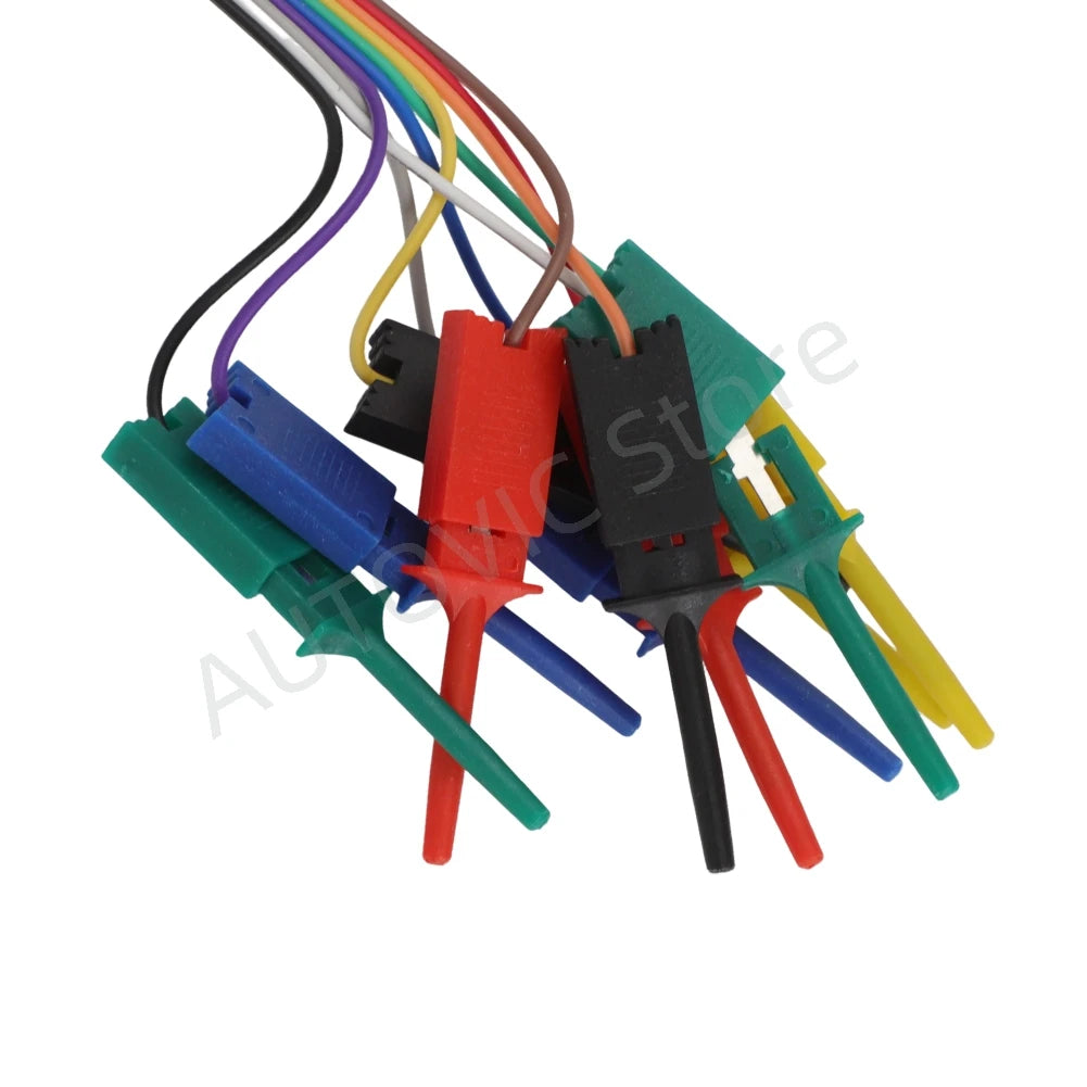 16-Channel Logic Probe Kit for Compatible Oscilloscopes