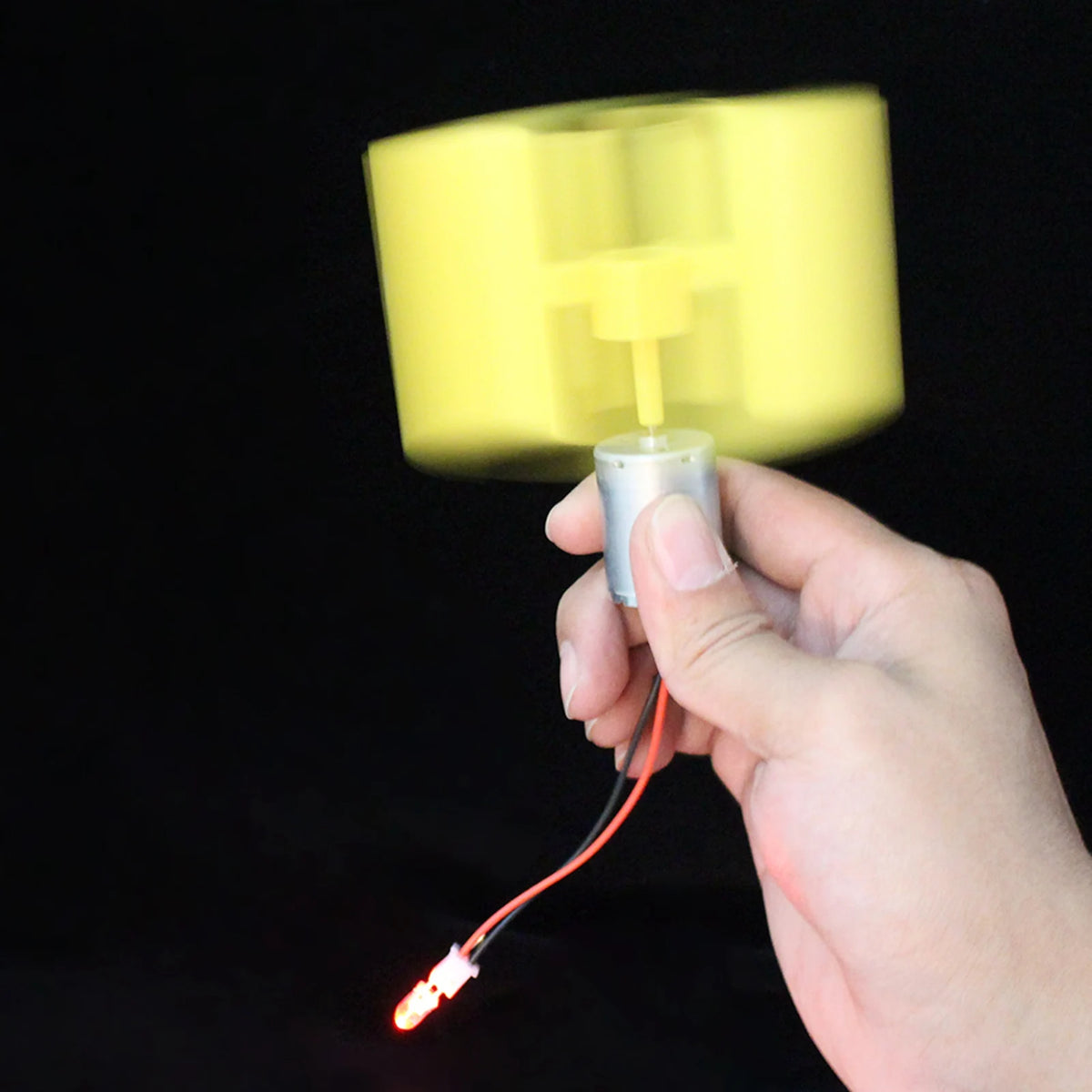 Mini Vertical Wind Generator Demonstration Kit