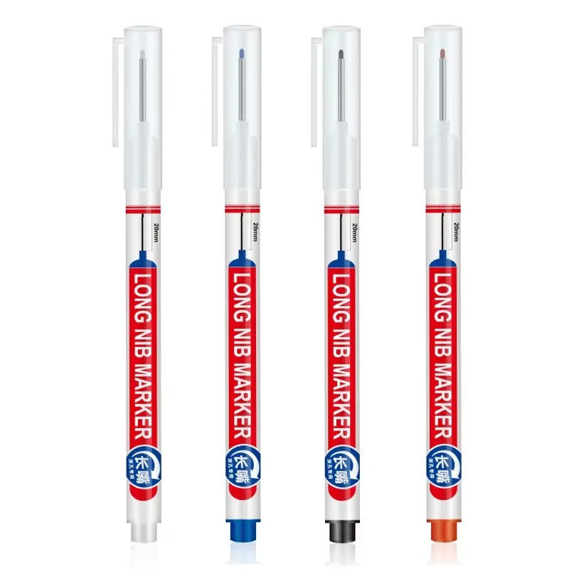 Sada značkovačov na hlboké diery – hrot 20 mm