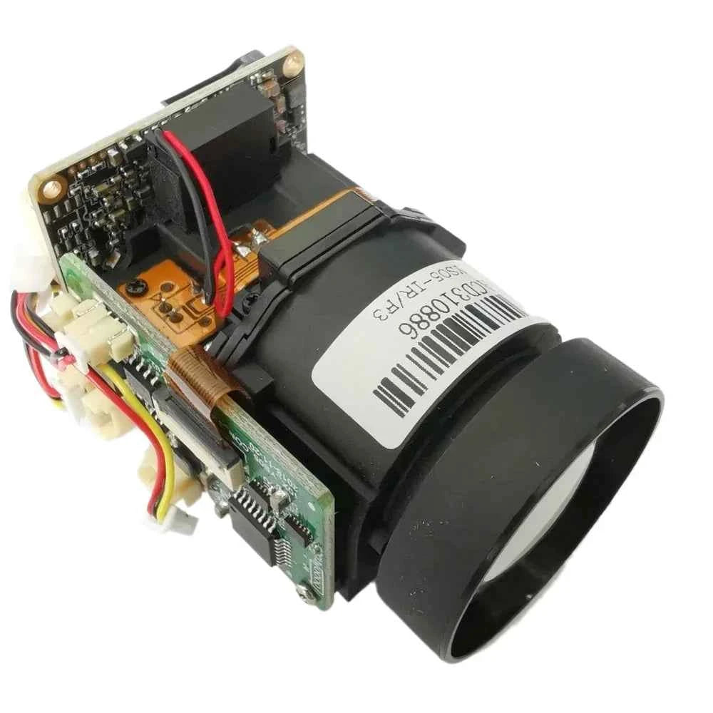 WiFi IP PTZ Camera Module with 10x 4.9-47mm Lens