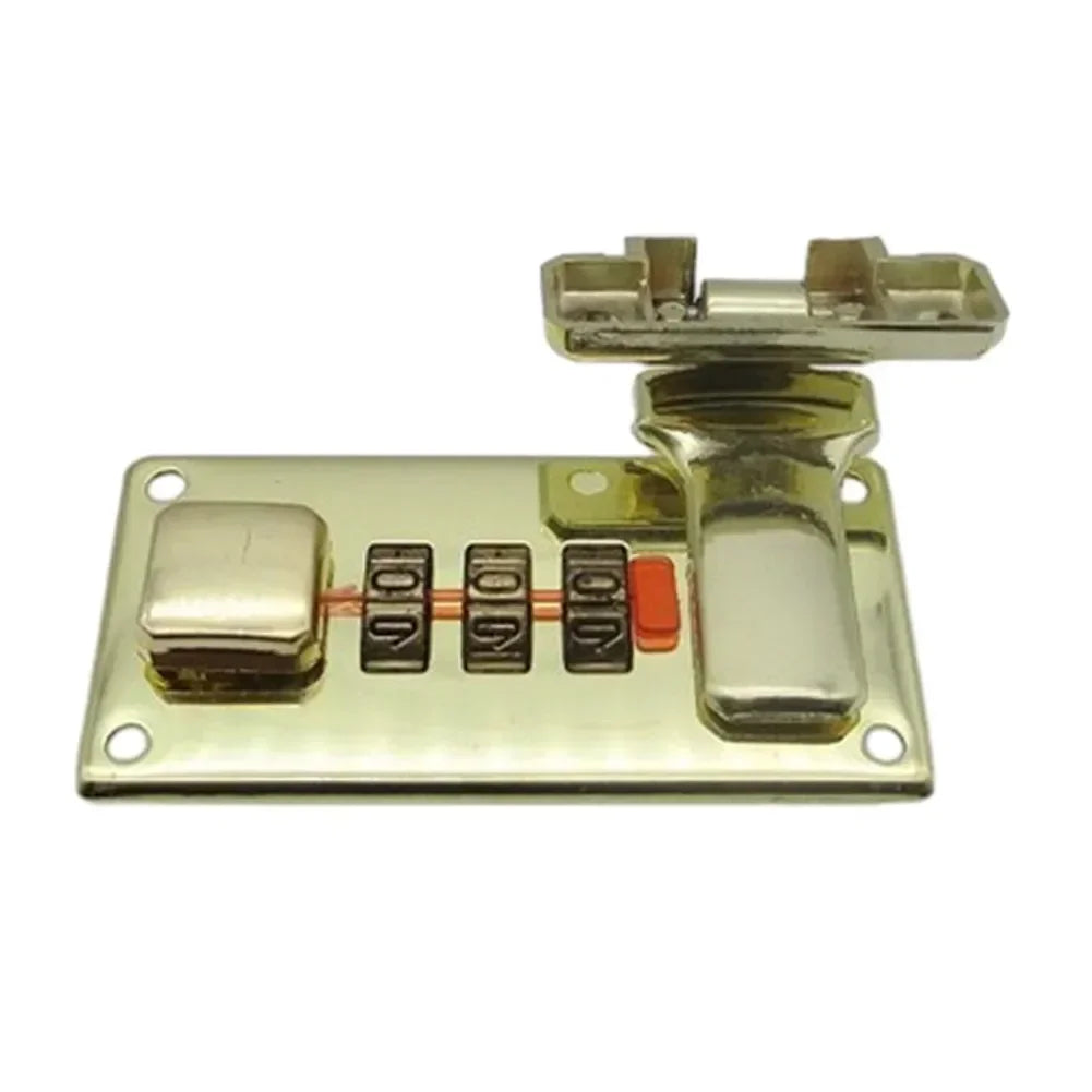 Combination Box Latch - Left or Right Options