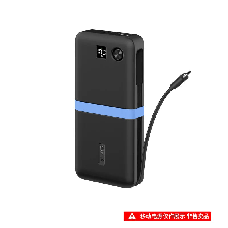 Silicone Case for Anker 20000mAh 87W A1383 Power Bank