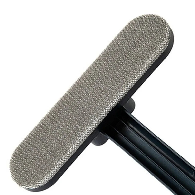 1PC Window Mesh Screen Cleaner Anti-Mosquito Net Brush Removal Dust Brush Cleaner Window Cleaning Tools