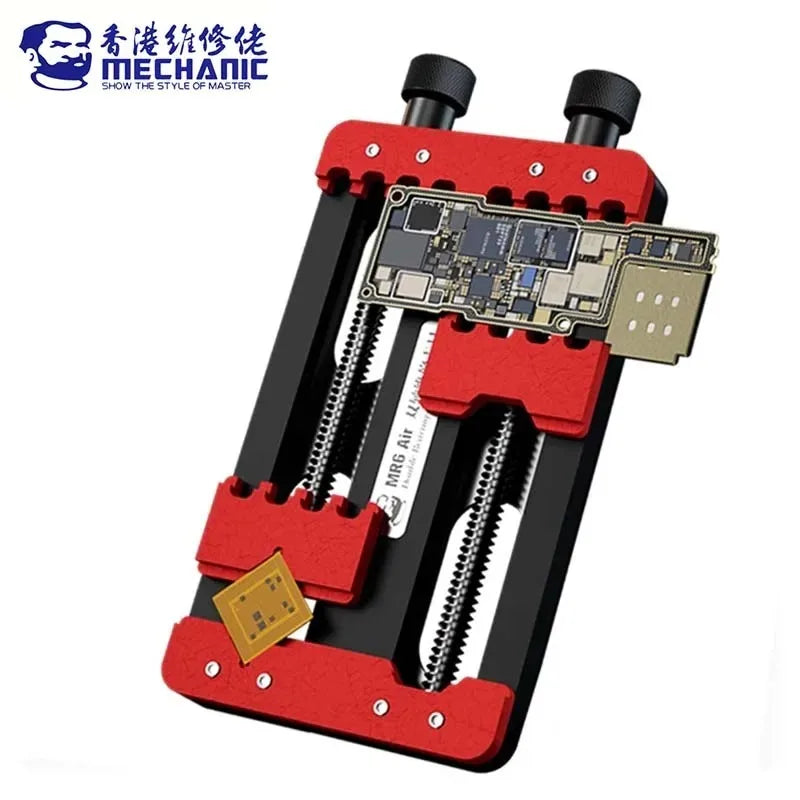 Support de réparation PCB à air MR6