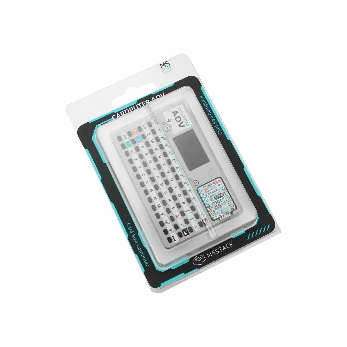 Cardputer Adv ESP32-S3 fejlesztőeszköz