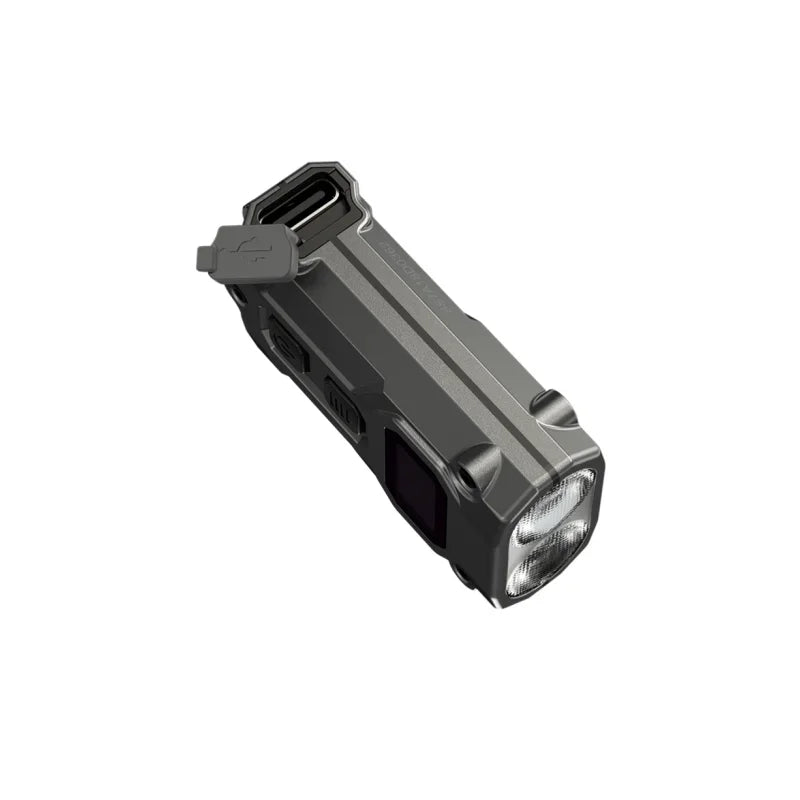 TINI3 600-Lumen Rechargeable Keychain Flashlight