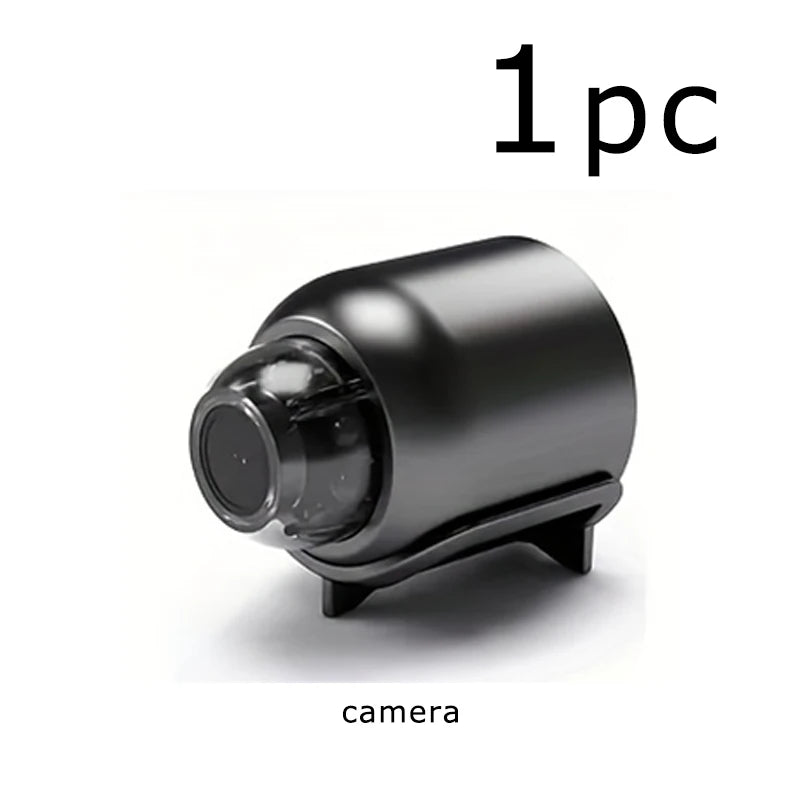 Mini caméra HD WiFi 1080P Enregistreur vidéo sans fil à distance