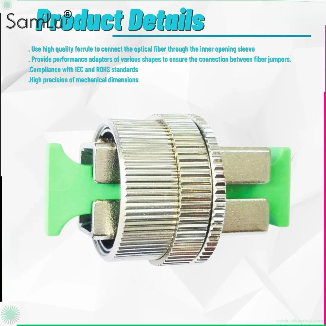 Variable Fibre-Optic Attenuator Options