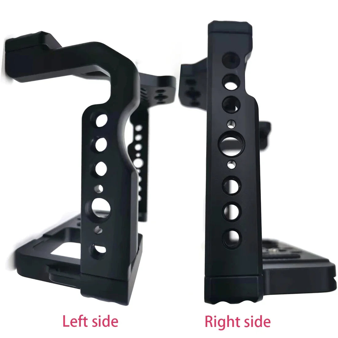 Camera Cage for Panasonic GH5 Series - Handle Options