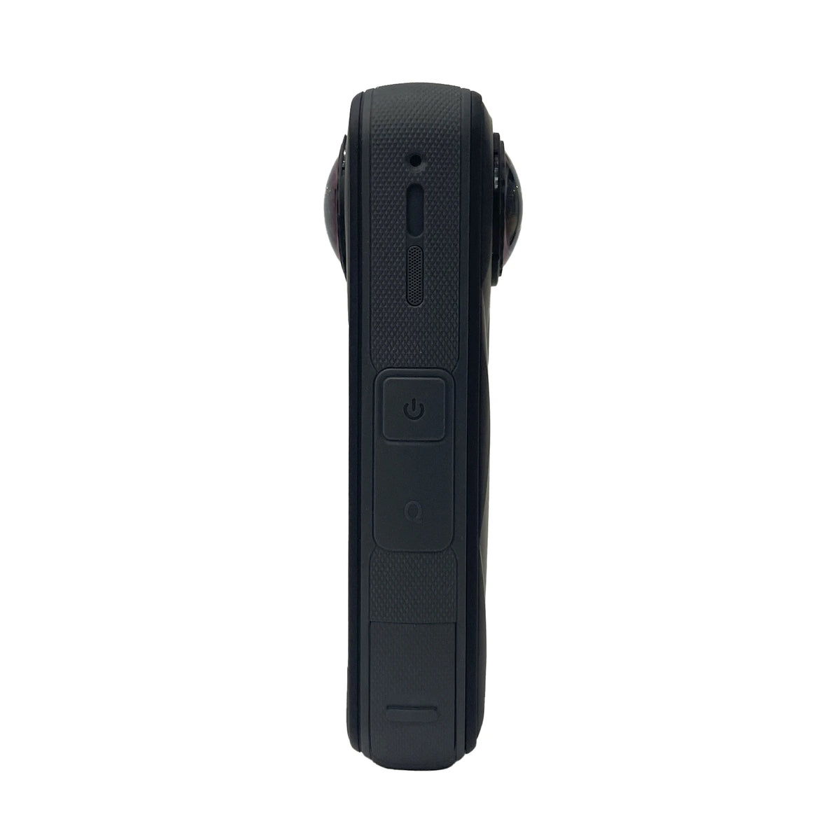 8K Action Camera with Switchable Lenses and Low-Light Performance