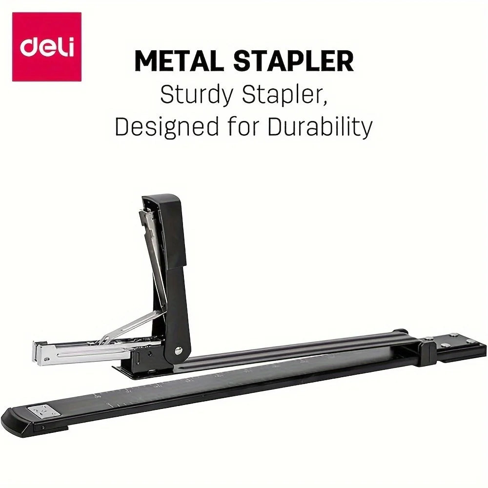 Long-Arm Manual Stapler for 24/6 Staples